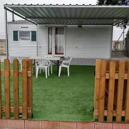 Residencial Robles Campsite