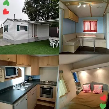 Residencial Robles Campsite