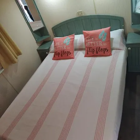 Residencial Robles Camping Sanlúcar de Barrameda